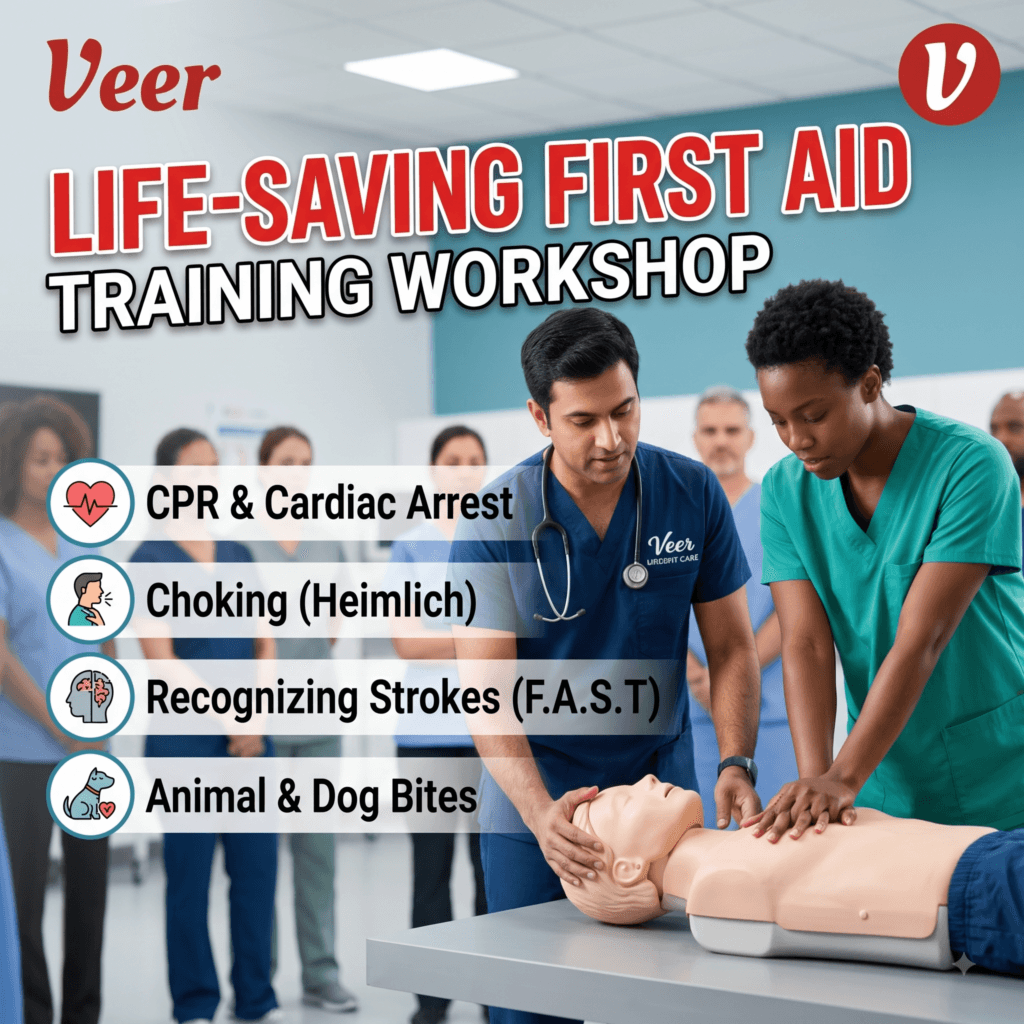 Life-Saving Skills: A Complete Community Guide to First Aid & Emergency Response (Video Training)